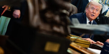 Trump Cancels Aides’ Trip for Iran Talks, Saying, ‘We Have All the Cards.’