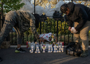 18-Year-Old Charged in Fatal Shooting of Teenager in Queens Park