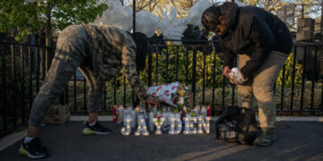 18-Year-Old Charged in Fatal Shooting of Teenager in Queens Park