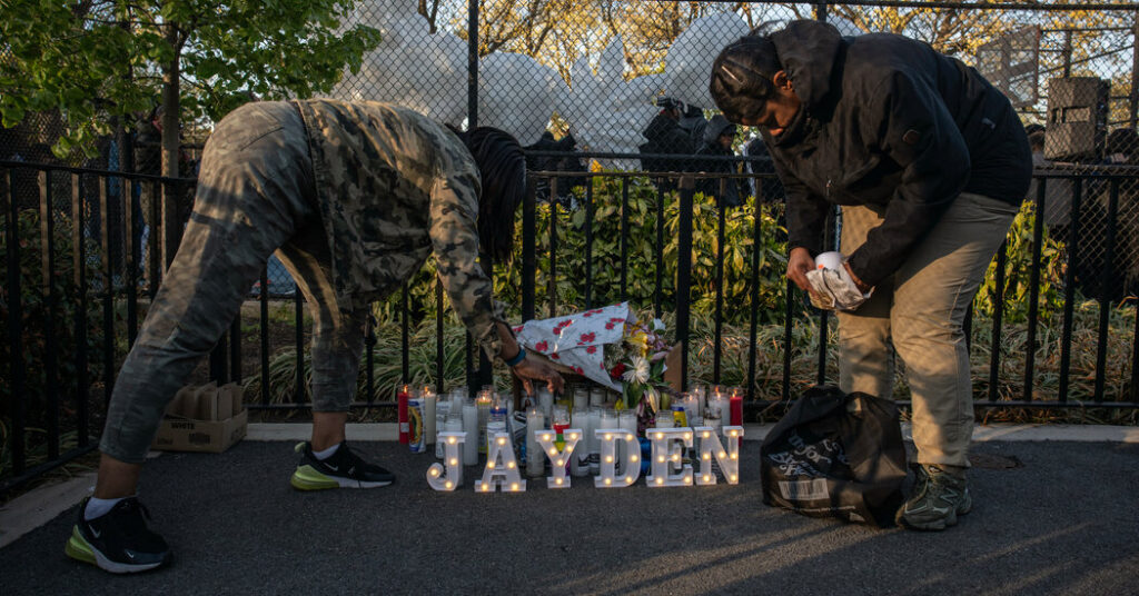 18-Year-Old Charged in Fatal Shooting of Teenager in Queens Park