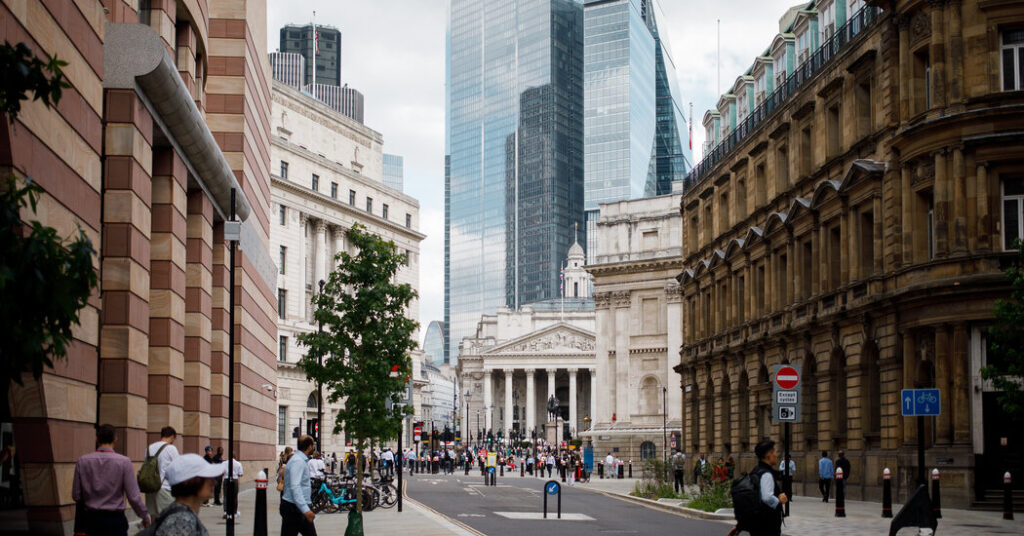 New Taxes Cooled London’s Housing Market. Could That Happen in New York?
