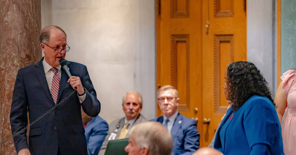 Tennessee Passed a Slate of Immigration Bills. Here’s What They Do.