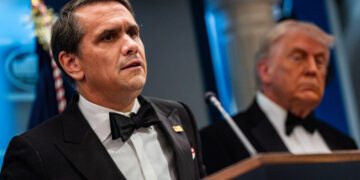 Gunman Appears to Have Targeted Administration Officials, Blanche Says