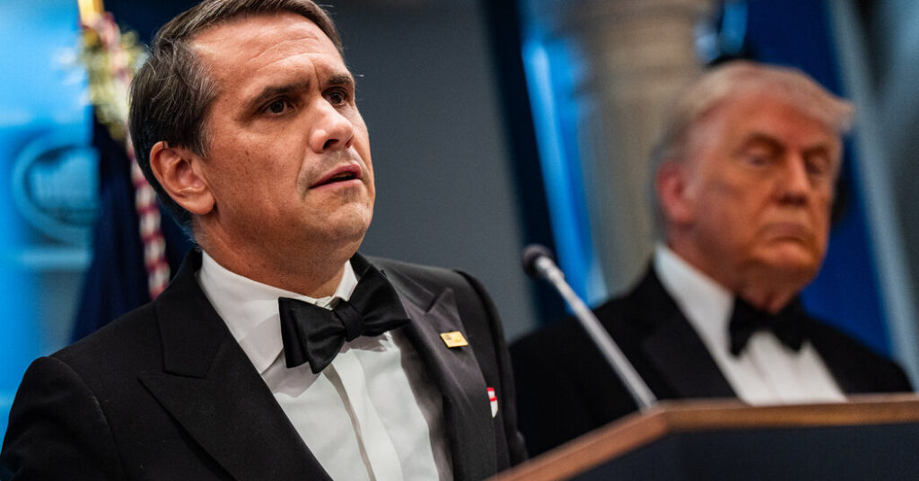 Gunman Appears to Have Targeted Administration Officials, Blanche Says