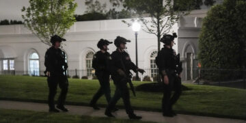 Again, a Gunman Got Perilously Close to Trump