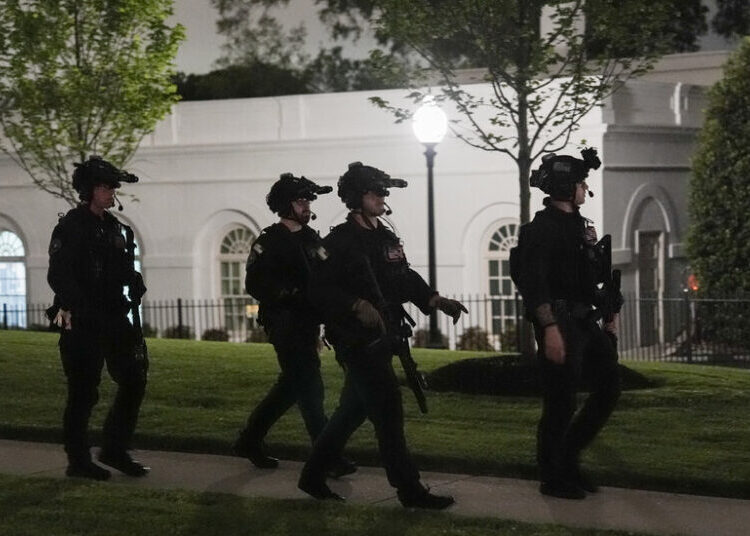 Again, a Gunman Got Perilously Close to Trump