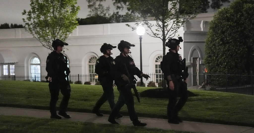 Again, a Gunman Got Perilously Close to Trump