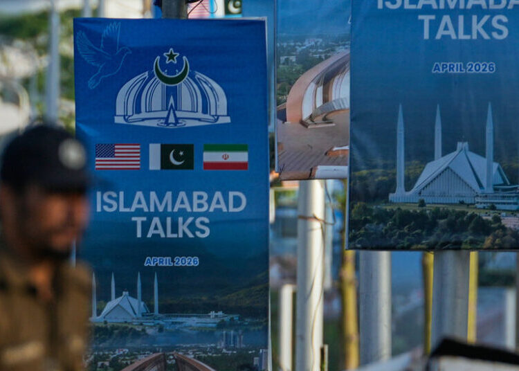 Iranian Negotiators Set to Return to Pakistan to Try to Revive Truce Talks