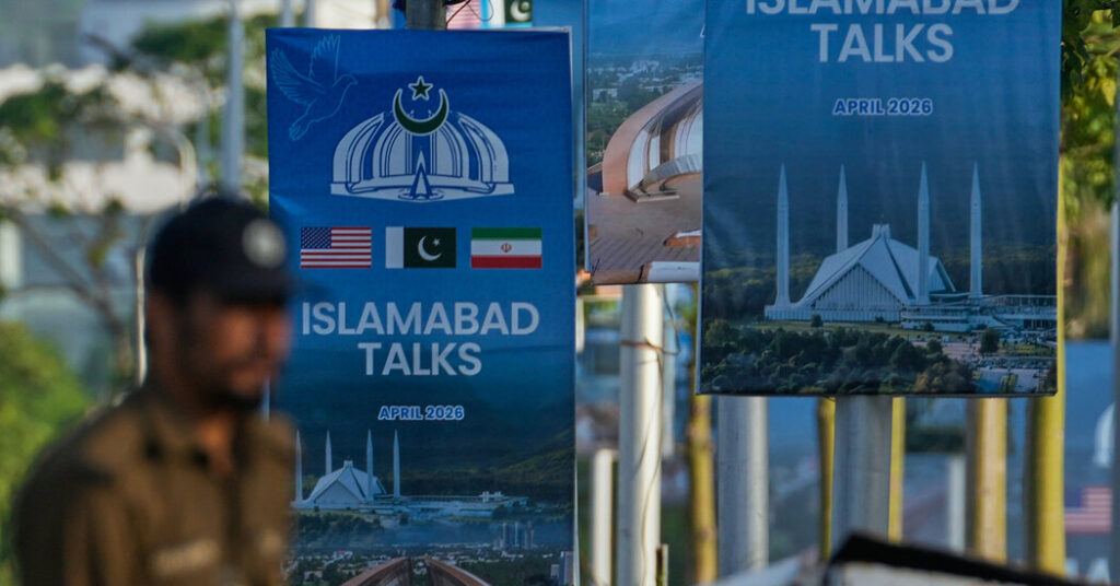 Iranian Negotiators Set to Return to Pakistan to Try to Revive Truce Talks