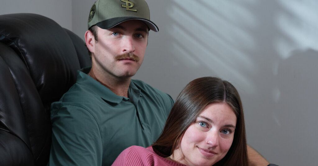 These Couples Wanted to Have Children. Rising Costs Are Stopping Them.