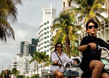 Can the Reinvented Delano Hotel Resuscitate South Beach?