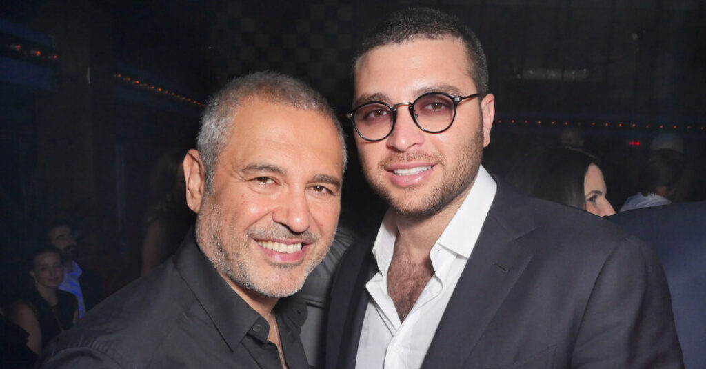 Why Elie Saab Will Never Leave Lebanon, Despite the War