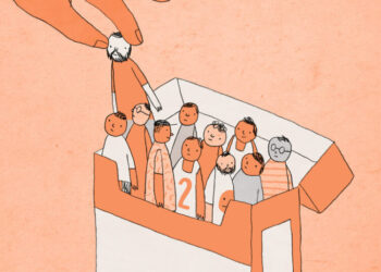 From Kissing One Guy in 20 Years to 11 in a Month