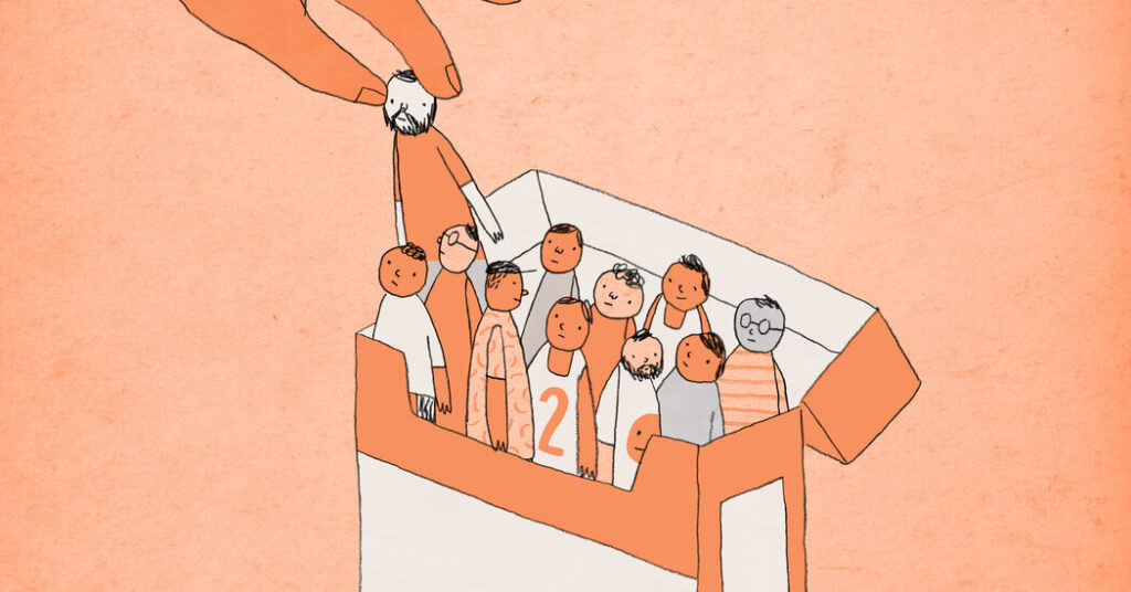 From Kissing One Guy in 20 Years to 11 in a Month