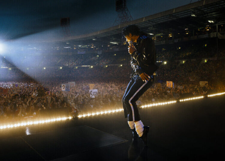 ‘Michael’ Shakes Off Bad Reviews to Become a Box Office Juggernaut