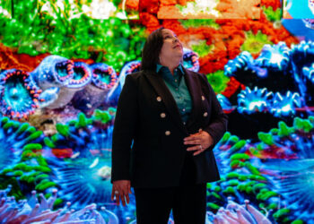 The Chief of Chicago’s Science Museum Is Doing Some Experiments