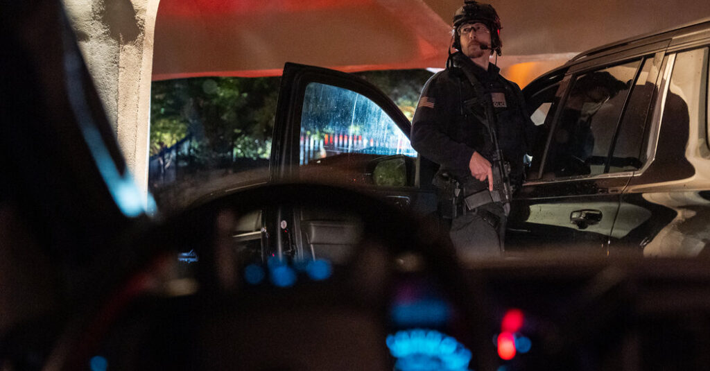 Rumors and Speculation Swirl Online After Shooting at Washington Dinner