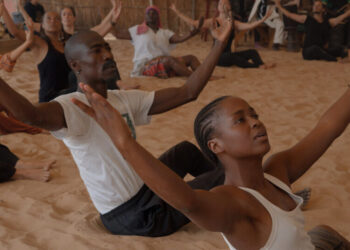 In Senegal, a Dance School Where ‘Everything Is Alive’