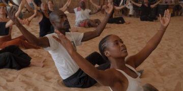 In Senegal, a Dance School Where ‘Everything Is Alive’