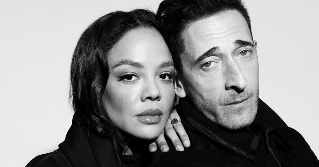 This True Story Brought Adrien Brody and Tessa Thompson to Broadway