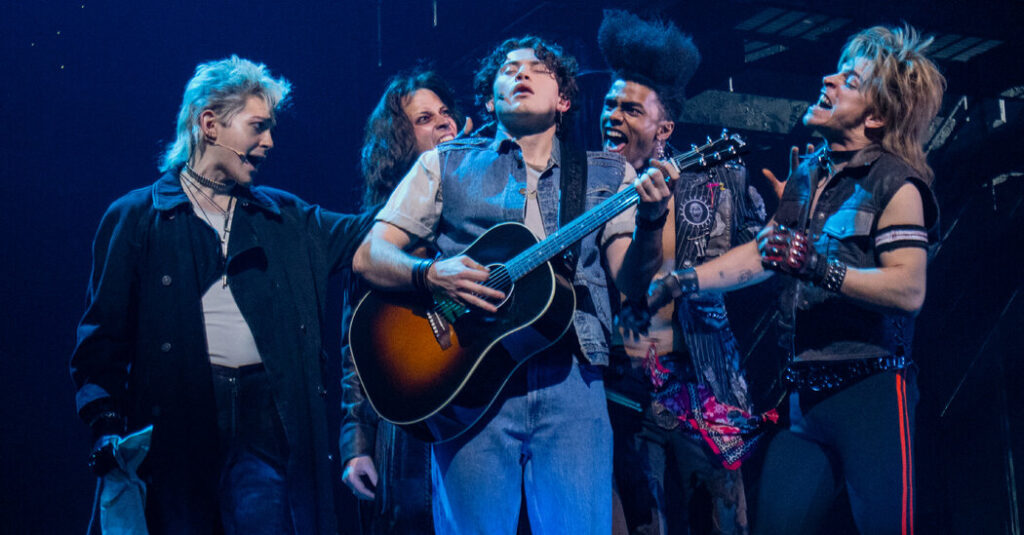 ‘The Lost Boys’ Review: Live, Die, Reprise