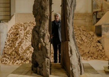 For Italy’s Art Pioneer, a New Bronze Age