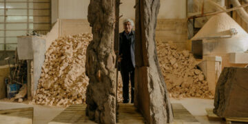 For Italy’s Art Pioneer, a New Bronze Age