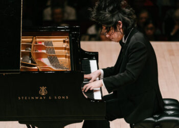 Review: Yunchan Lim Warms Up for Graduation at Carnegie Hall