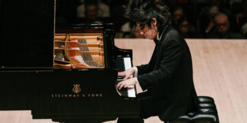 Review: Yunchan Lim Warms Up for Graduation at Carnegie Hall