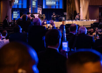 ‘Shots Fired!’: Inside the Pandemonium at the Washington Hilton