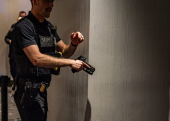 Security at Correspondents’ Dinner Worked as Intended, Experts Say