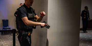 Security at Correspondents’ Dinner Worked as Intended, Experts Say