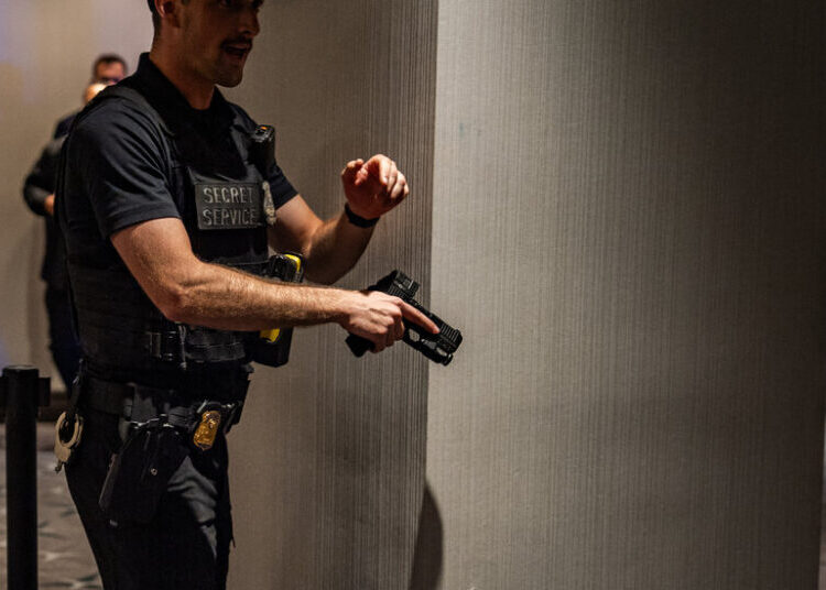 Security at Correspondents’ Dinner Worked as Intended, Experts Say