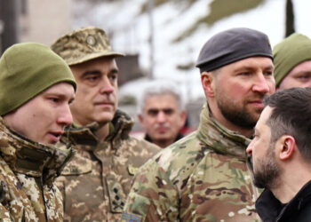 Ukraine Has Picked Up the Torch America Dropped