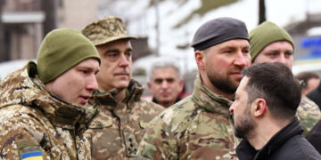 Ukraine Has Picked Up the Torch America Dropped