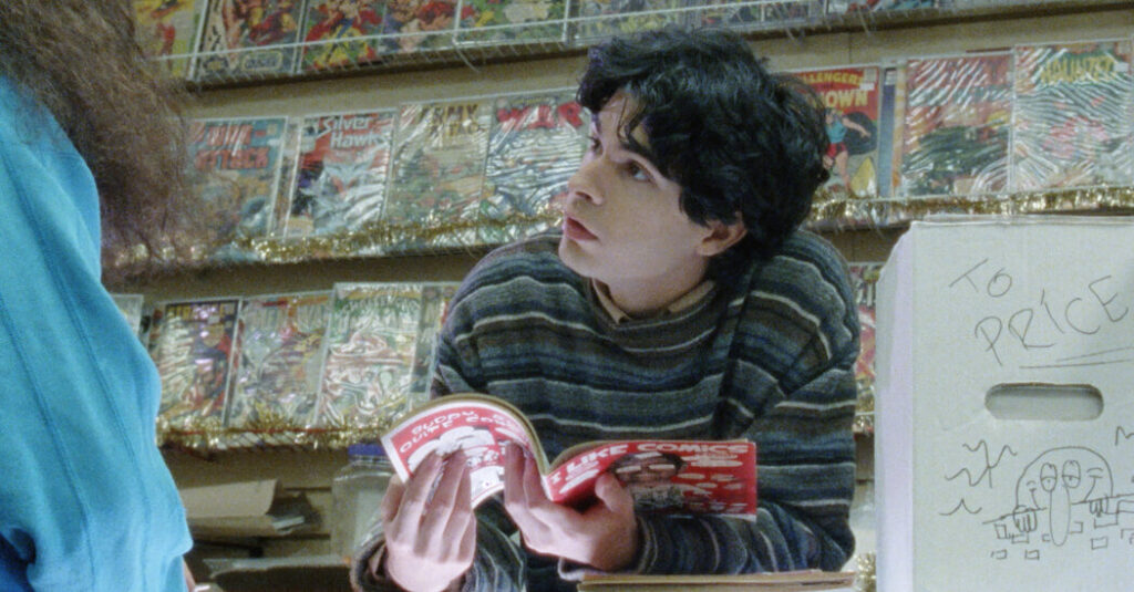 ‘Funny Pages,’ ‘BlackBerry’ and More Streaming Gems