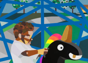 The Artist Who Gives Me Joy