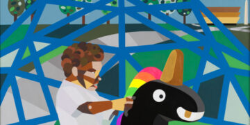 The Artist Who Gives Me Joy