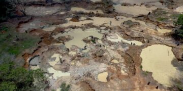 See What Happened After We Found a Cartel Mine on a Military Base