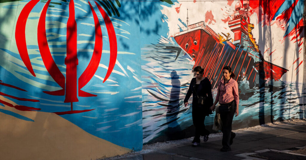 Iran and U.S. Sink Into Awkward Limbo of ‘No War, No Peace’