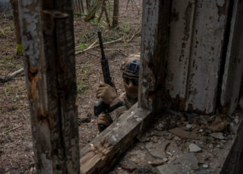 40 Years After the Meltdown, War Layers Another Disaster on Chernobyl