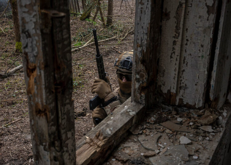 40 Years After the Meltdown, War Layers Another Disaster on Chernobyl