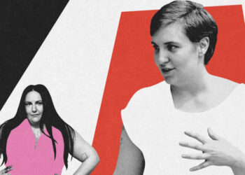 Lena Dunham Made Millennial Culture. Then She Was Undone by It.