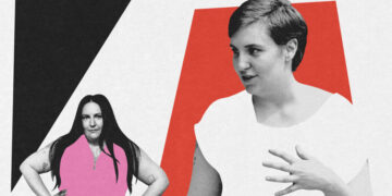 Lena Dunham Made Millennial Culture. Then She Was Undone by It.