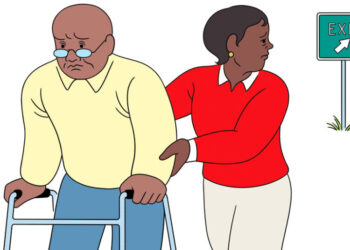 My Husband’s Illness Has Me Feeling Trapped. Do I Have to Stay?