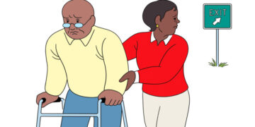 My Husband’s Illness Has Me Feeling Trapped. Do I Have to Stay?