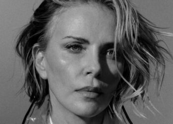 Violence Shaped Charlize Theron. It Doesn’t Define Her.