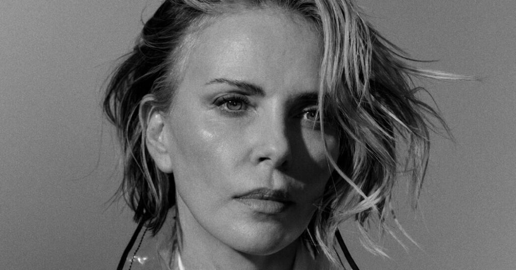 Violence Shaped Charlize Theron. It Doesn’t Define Her.