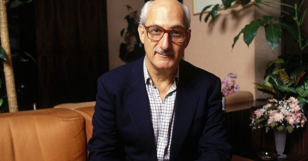 David Malouf, Novelist of Australia’s Divided Heritage, Dies at 92