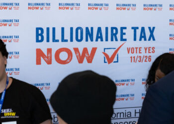 California Billionaire Tax Has Enough Signatures to Land on Ballot, Backers Say